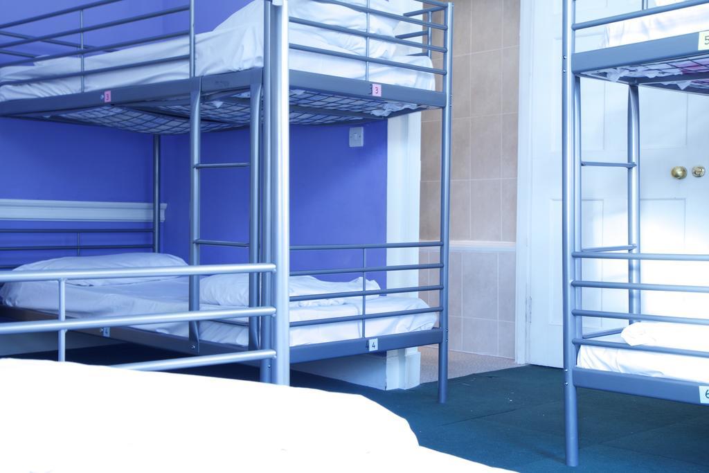 City Stay Hostel เอดินบะระ ภายนอก รูปภาพ