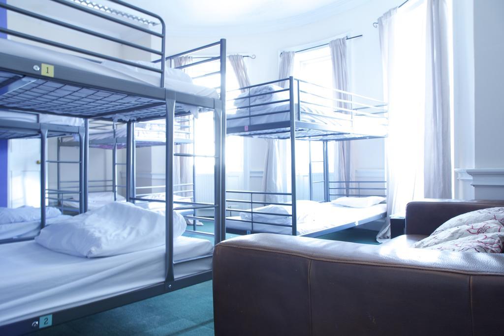 City Stay Hostel เอดินบะระ ภายนอก รูปภาพ