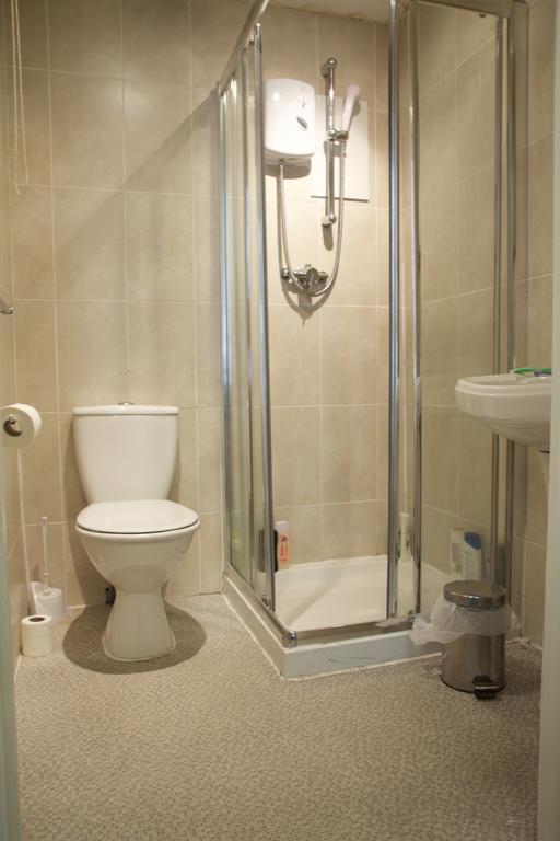 City Stay Hostel เอดินบะระ ภายนอก รูปภาพ