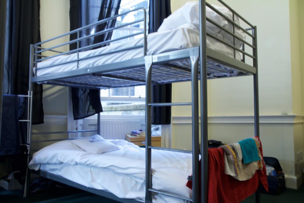 City Stay Hostel เอดินบะระ ภายนอก รูปภาพ
