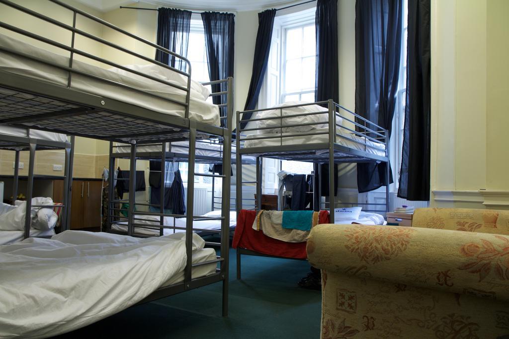 City Stay Hostel เอดินบะระ ภายนอก รูปภาพ