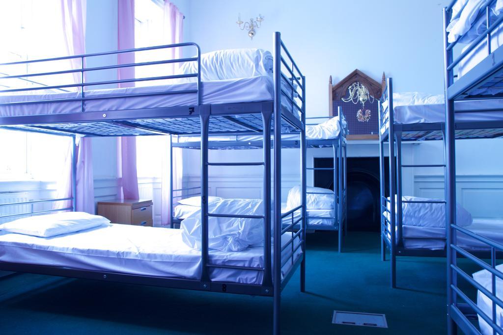 City Stay Hostel เอดินบะระ ภายนอก รูปภาพ