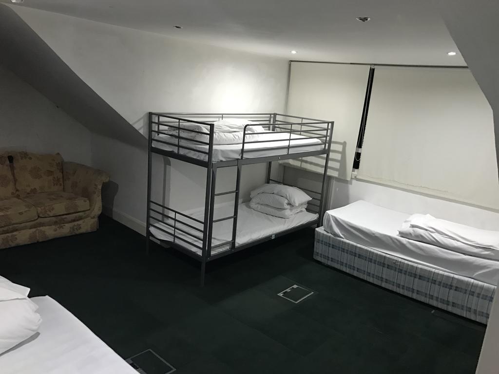 City Stay Hostel เอดินบะระ ภายนอก รูปภาพ